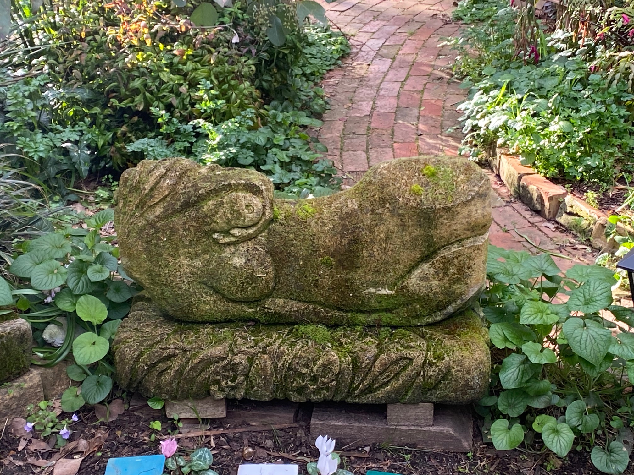 Green Lady