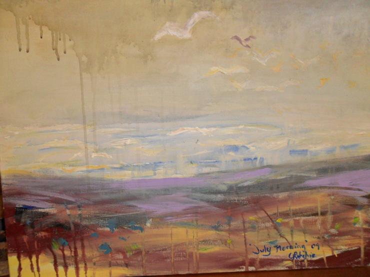 July Morning